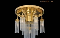 Đèn áp trần 1353KDWUQ